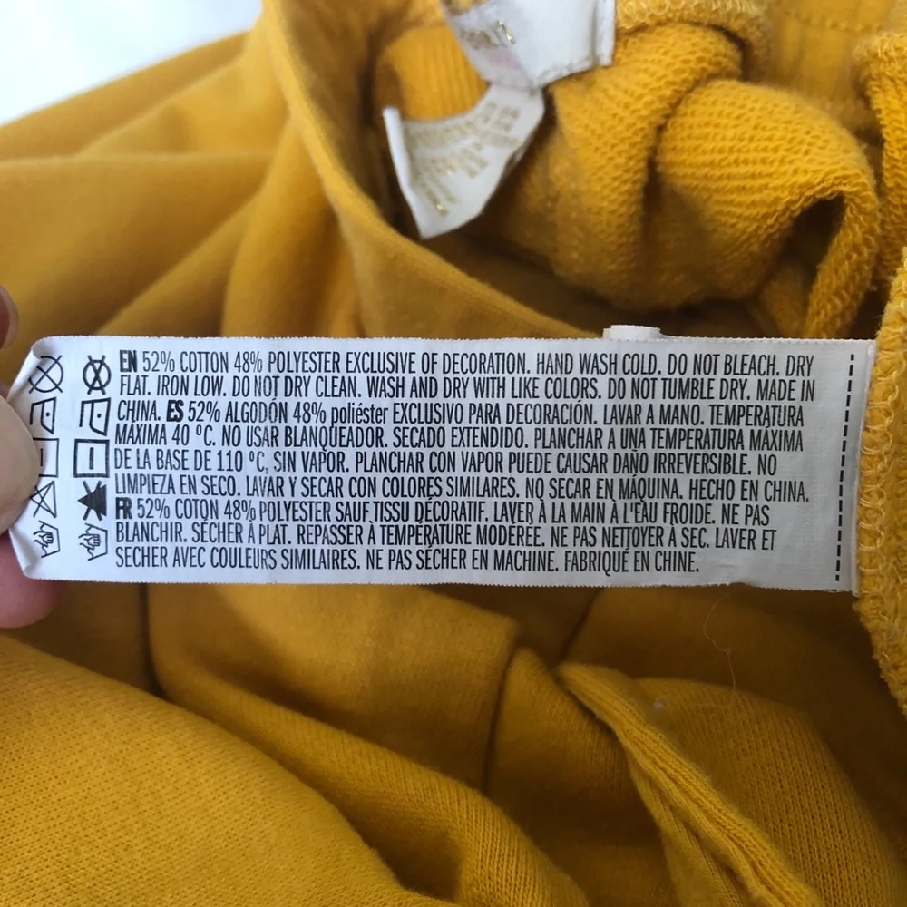 Forever 21 girls sweatpants leggings